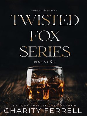 cover image of Twisted Fox Series Books 1-2